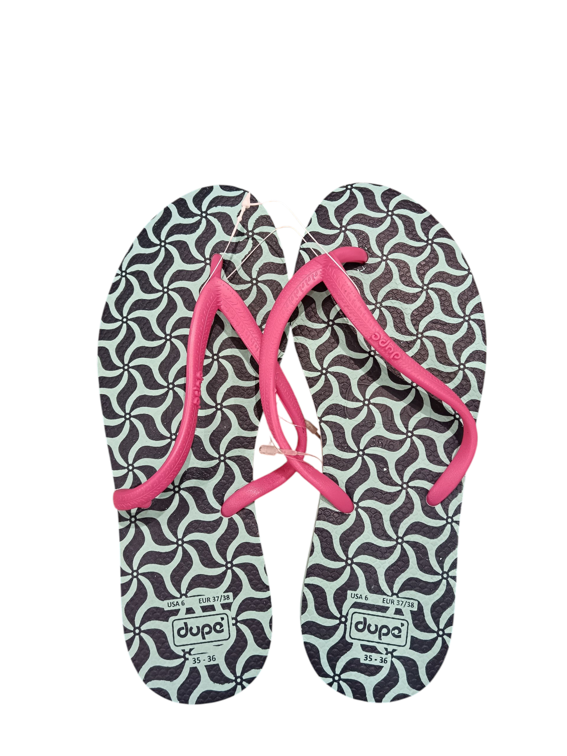 Dupe slippers