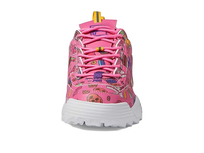 Fila Disruptor II Premium 'Sugar Plum Pink' Shoes - (3XM01783694)