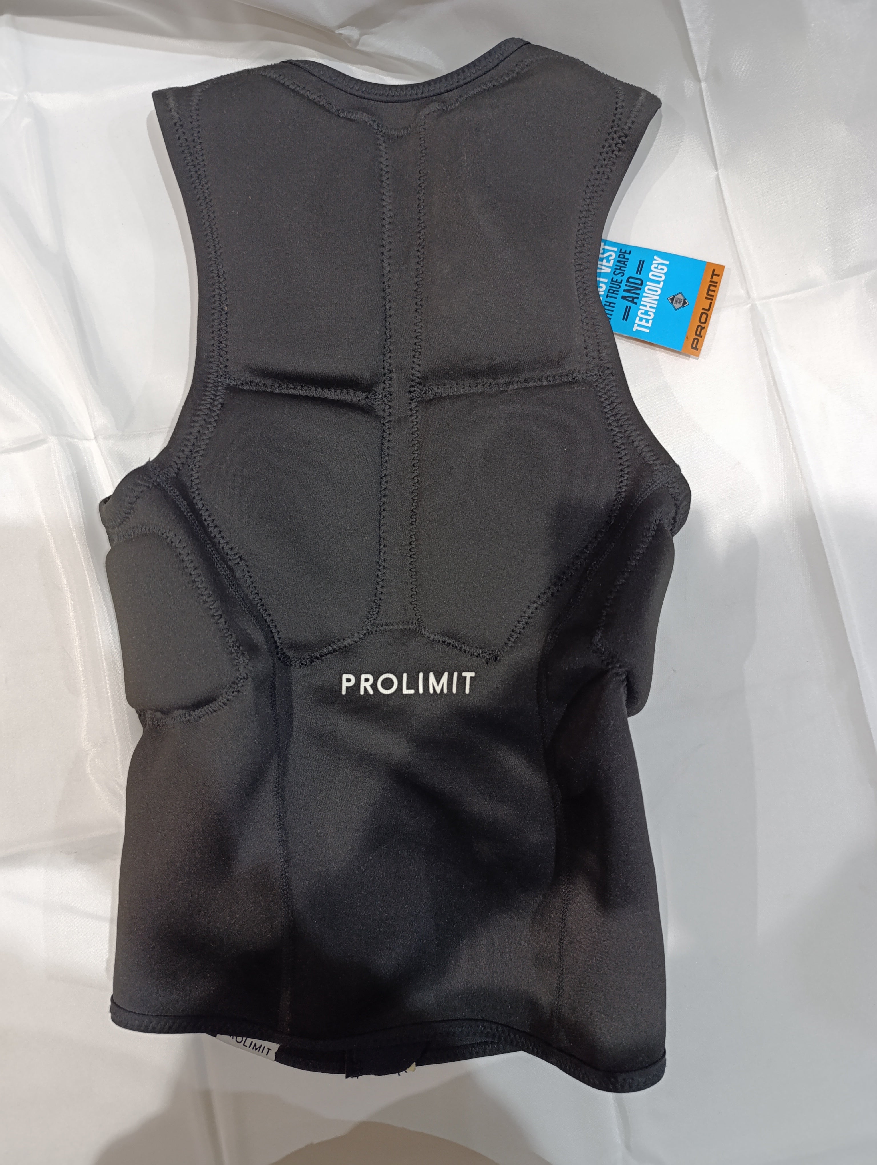 Pro Limit Slider Impact Vest Size XS