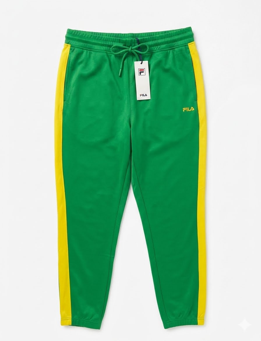 Fila Men's Brazil Track Pants- (LM13B885-331)