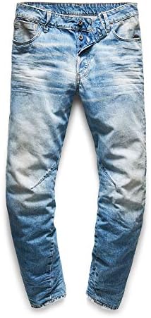G-STAR RAW Men's 3D Bow Design Comfortable Blue