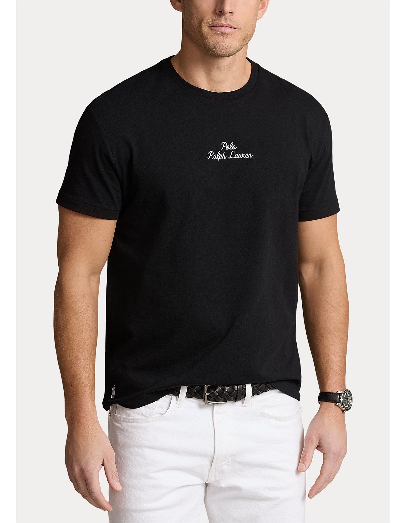 Polo Ralph Lauren Classic Fit Logo Jersey T-Shirt