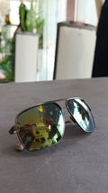 Guess Men's Aviator Sunglasses
