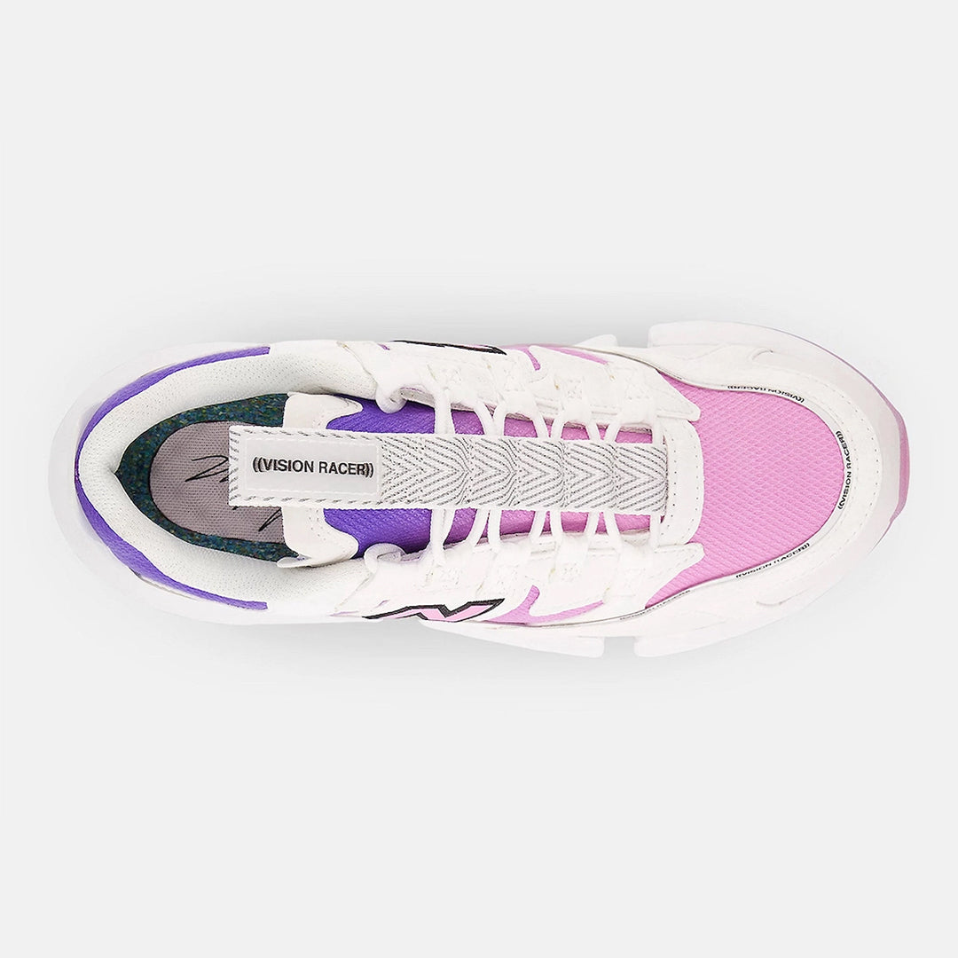 New Balance x Jaden Smith Vision Racer 'Sunset Chaser White' - (MSVRCSSN)