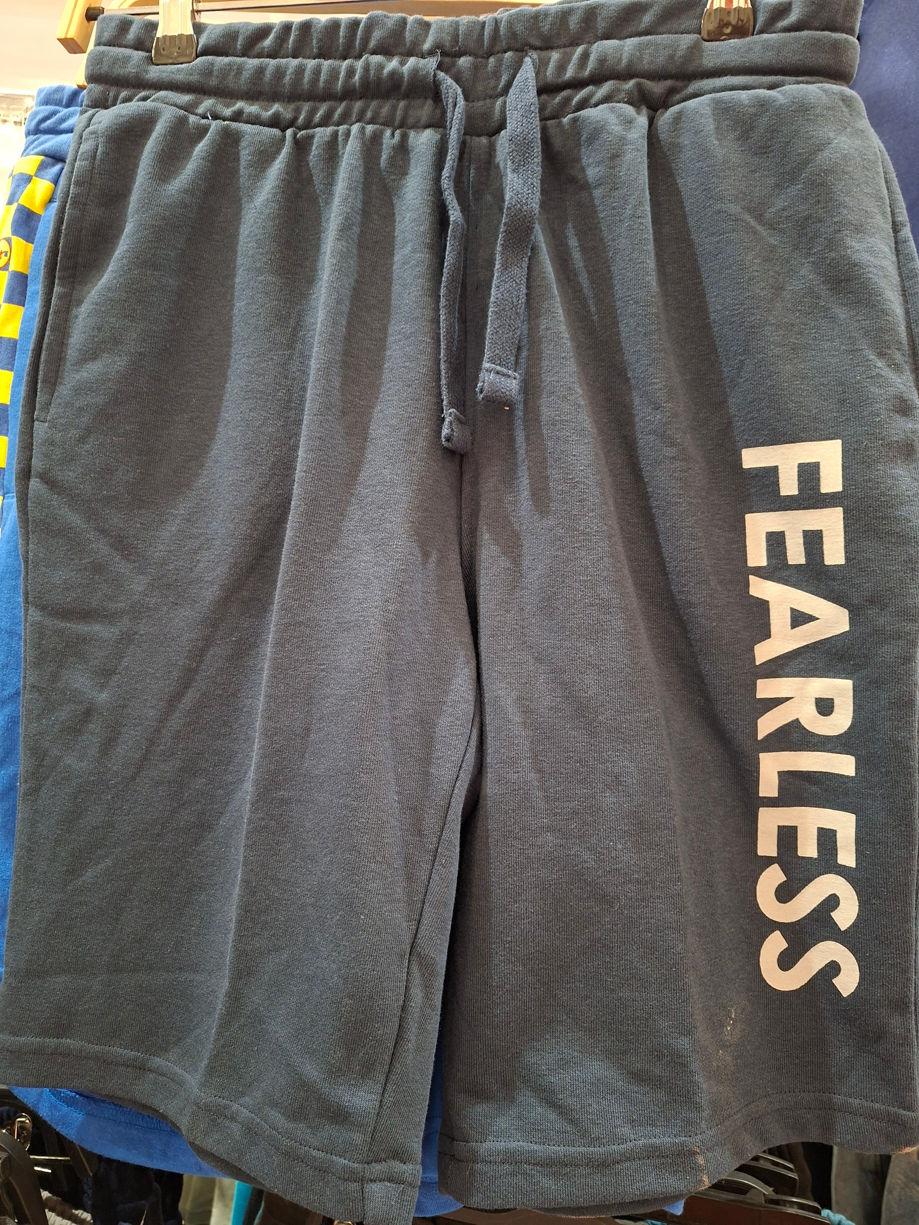 BASIC COLLECTION MENS SHORT