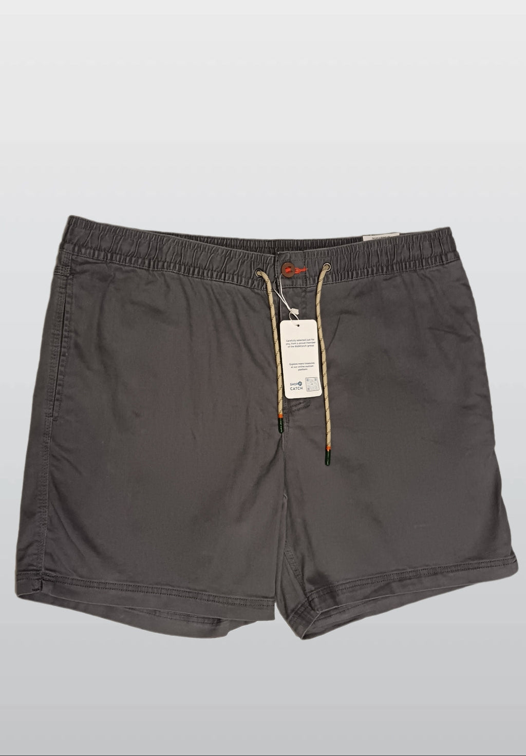 GEORGE  SHORTS GRAY XL
