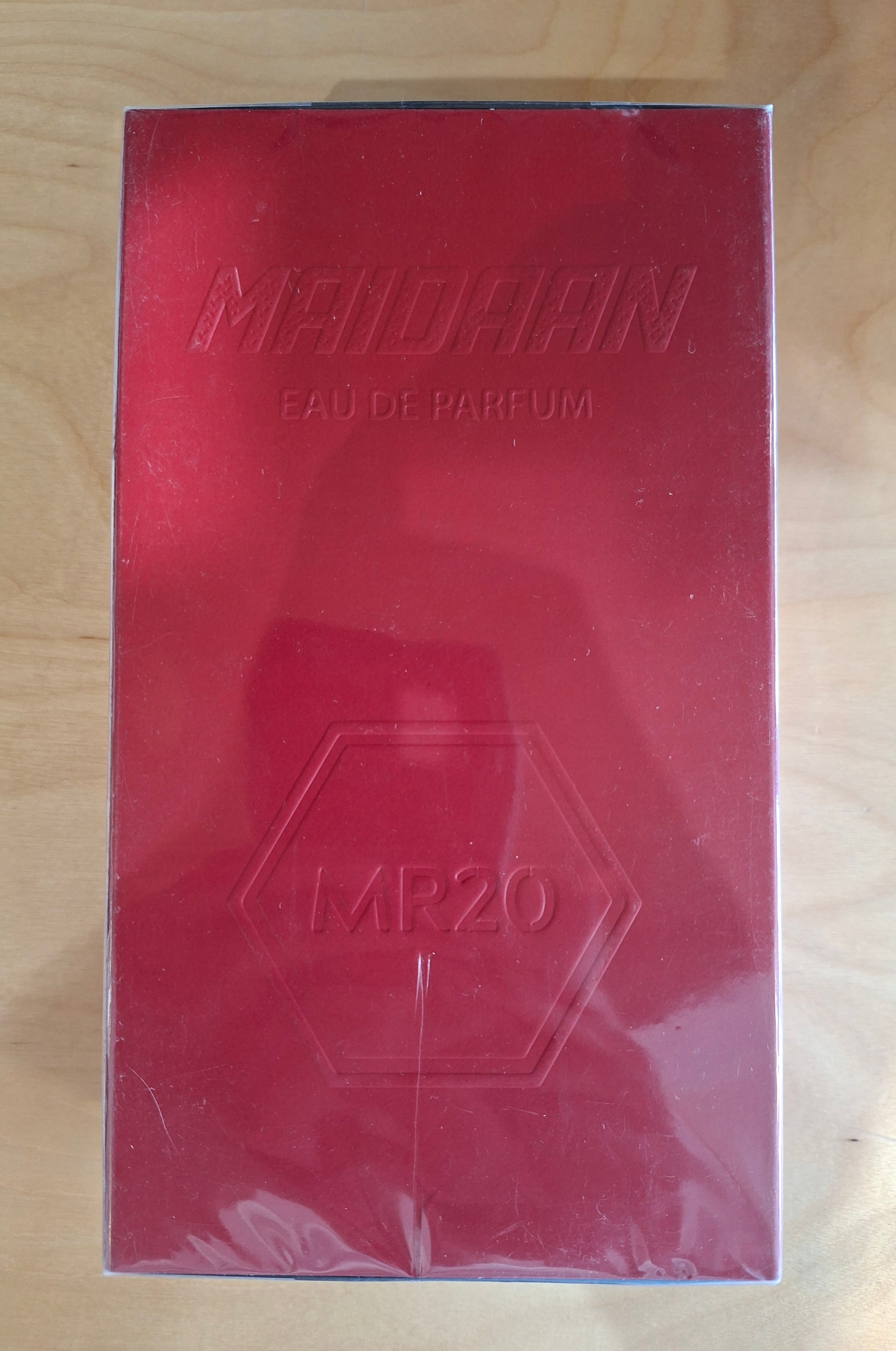 Maidaan MR20 - Eau De Parfum for Men