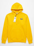 FILA Streetwear Pullover Hoodie 'Vibrant Yellow' - (LM03A188-755)