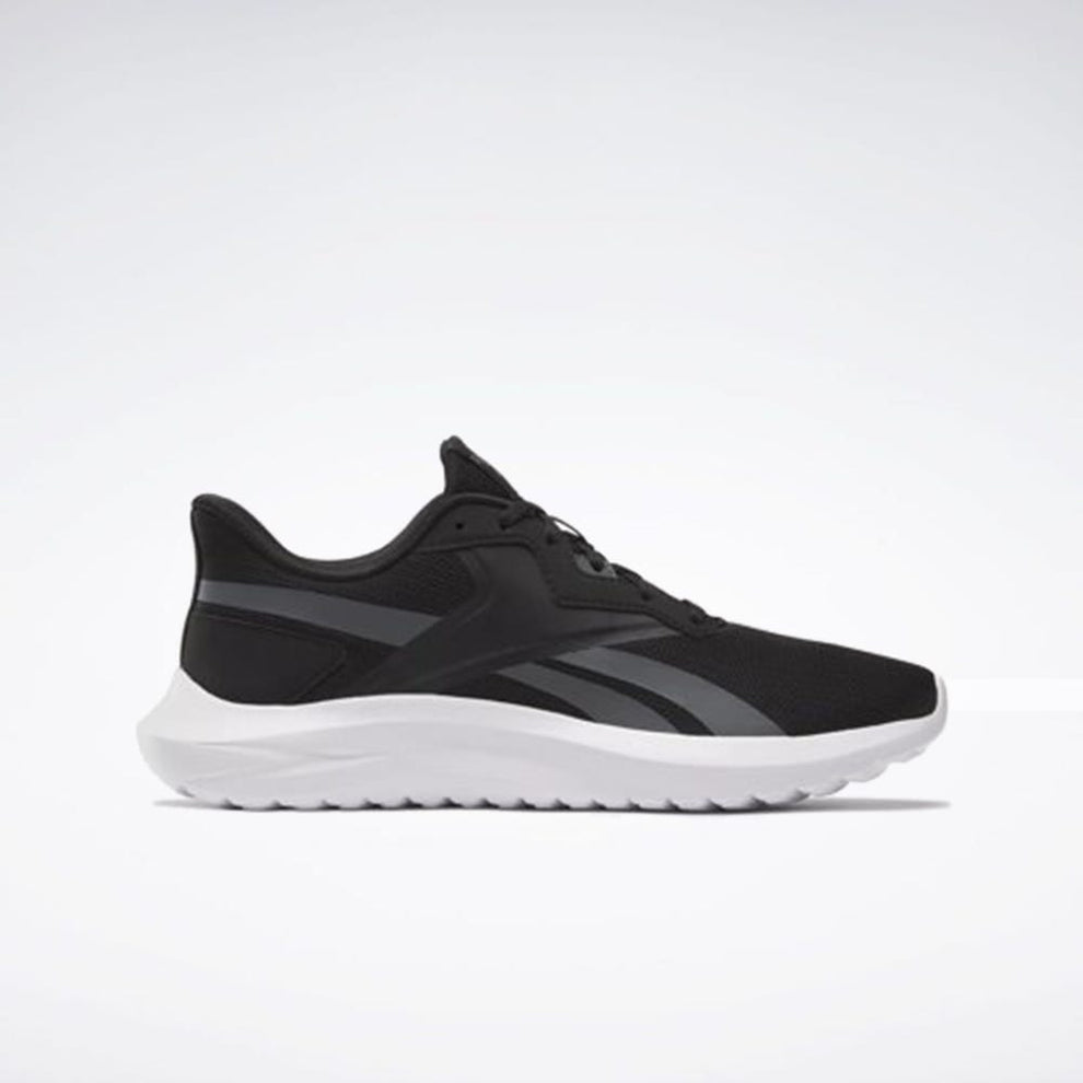 Reebok Men's Energen Lux Lace-Up Sneakers 'Black / Grey' - (100033639)