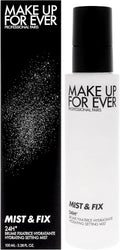 MAKE UP FOR EVER Mist & Fix 24H Hydrating Setting Spray mist 100ml