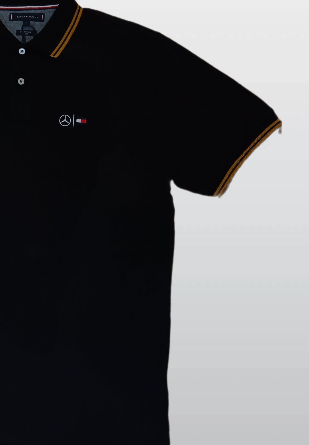 Tommy Hilfiger men t-shirt black