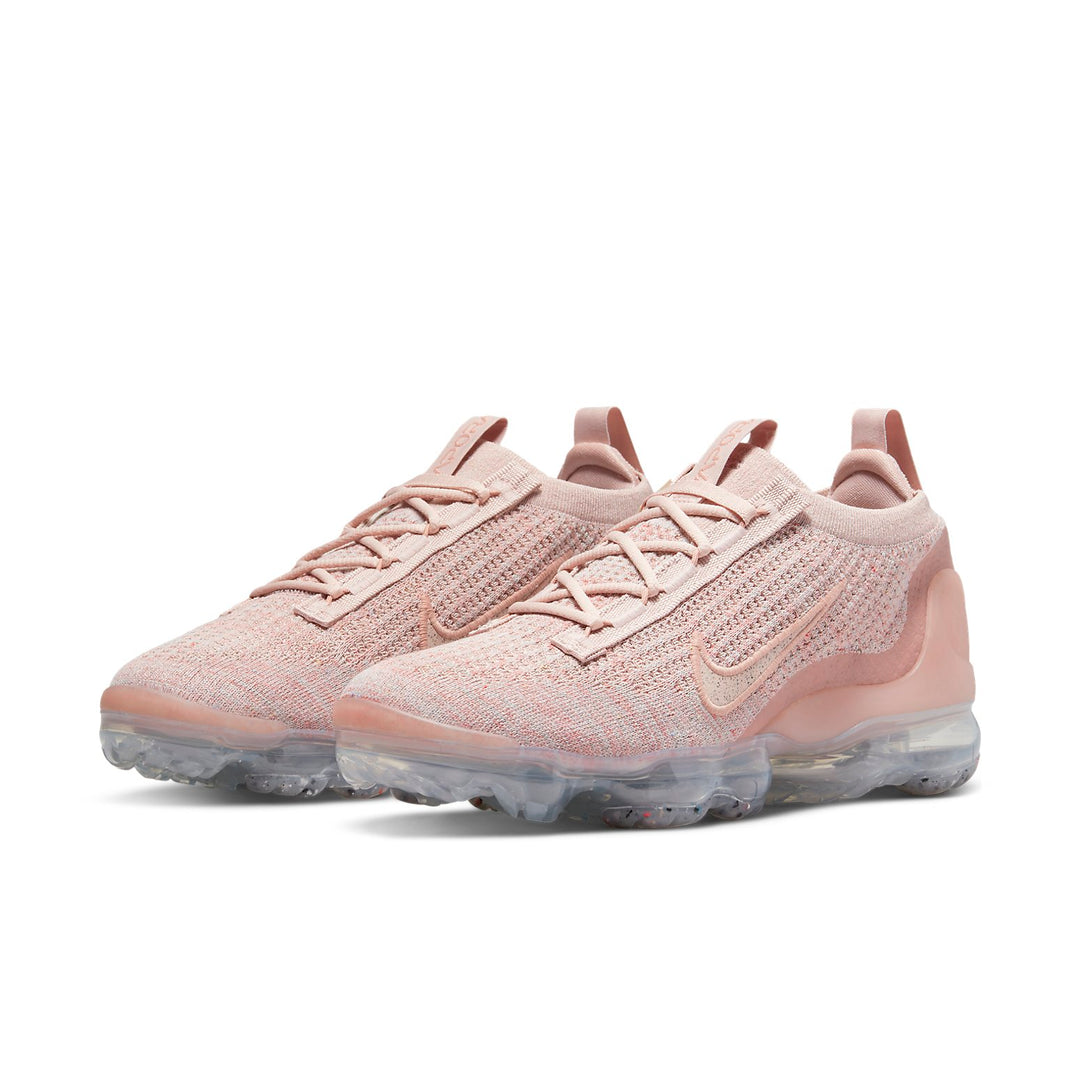 Nike Air VaporMax Flyknit 'Pink Oxford' Men's Shoes - (DJ9975-600)