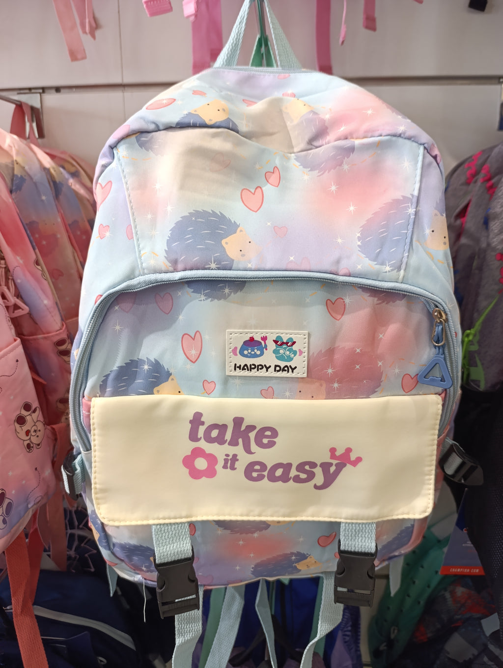 School packbag