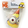 Minions 6pcs Party Hats - Party Supplies