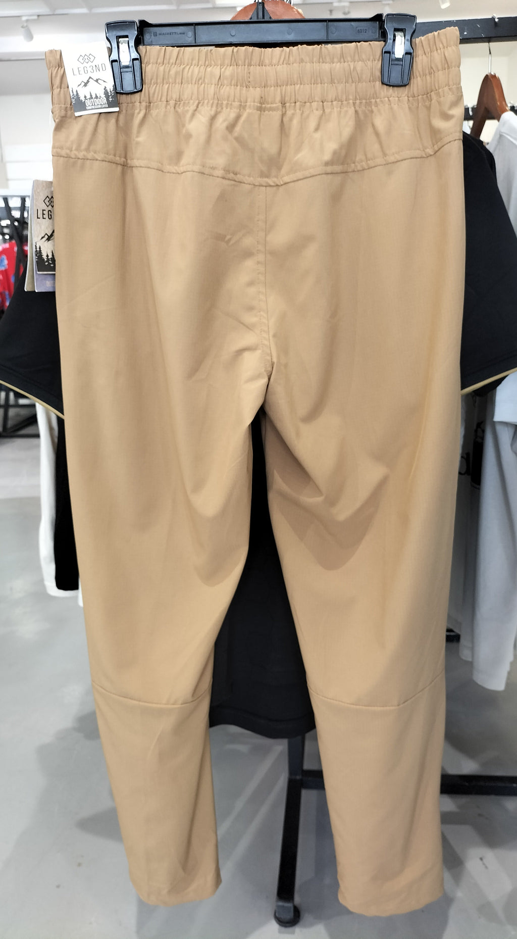LEG3ND Outdoor Men's Brown Pants