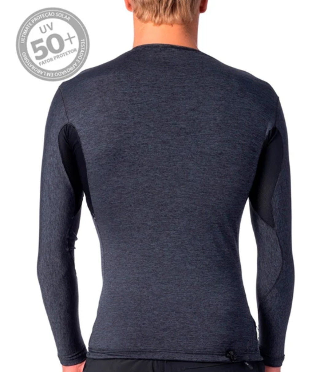 RIP CURL MIRAGE L/S UV COLOR CHAR