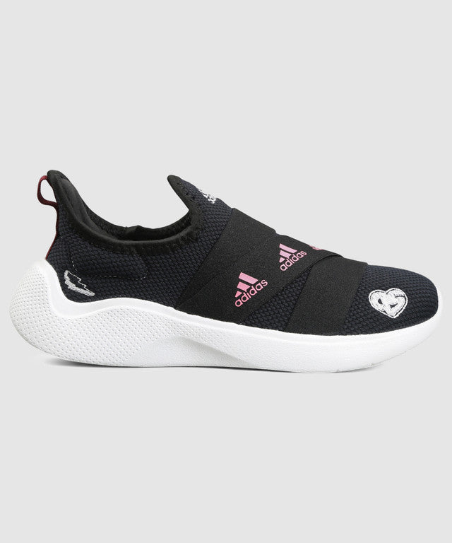 Adidas Puremotion Adapt SPW 'Graffiti Black / Pink' - [ID4433]