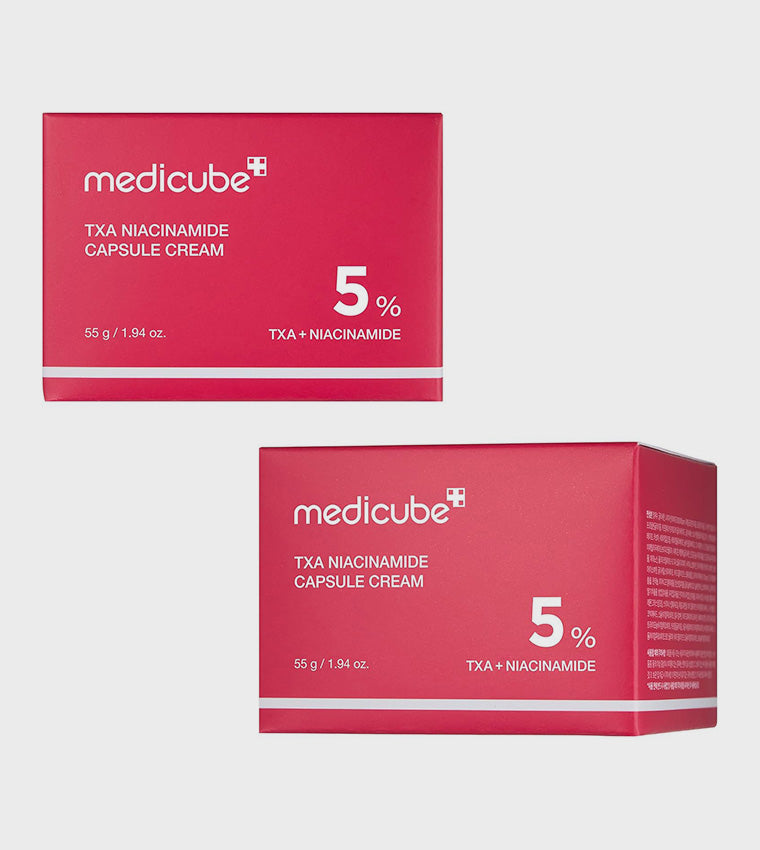 Medicube TXA+Niacinamide Capsule Cream, 55g