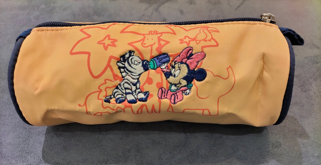 Ambar Escolar Redonda "Little Zebra" Disney Babies
