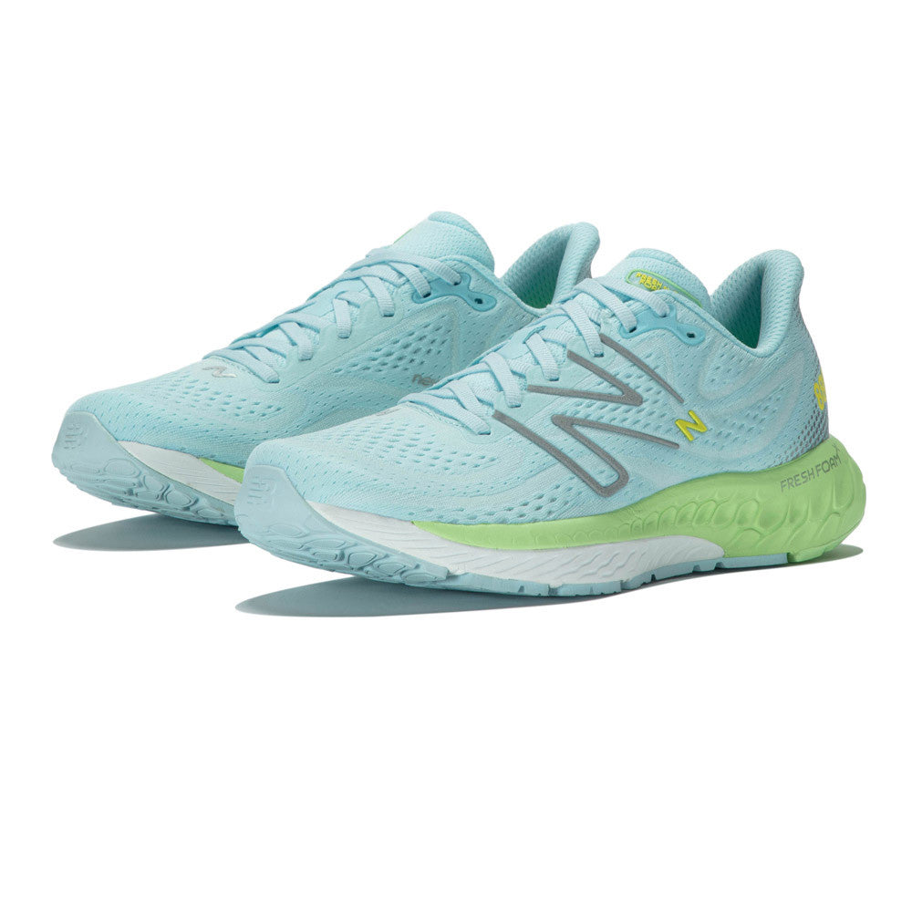 New Balance Fresh Foam X 'Blue Green Aura' Women's Shoes - (W880B13)