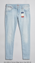 Tommy Hilfiger Light Blue Skinny Jeans
