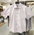 St. Louis Light Pink Striped Dress Shirt Men