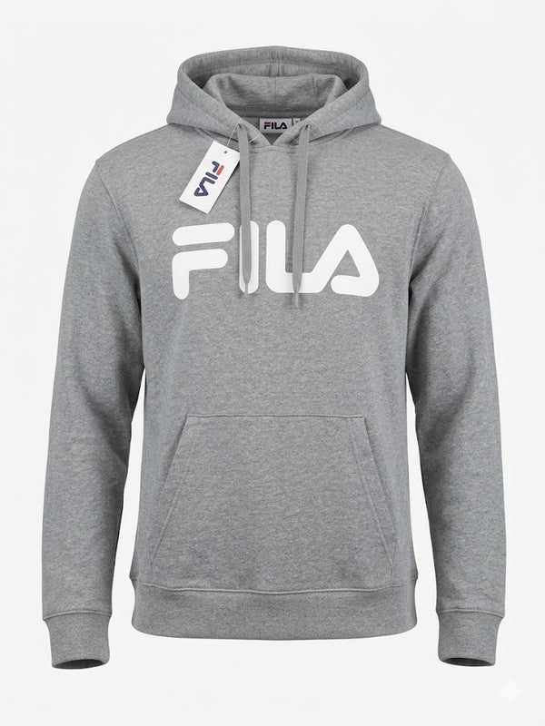 FILA Classic Addard Hoodie 'Grey'