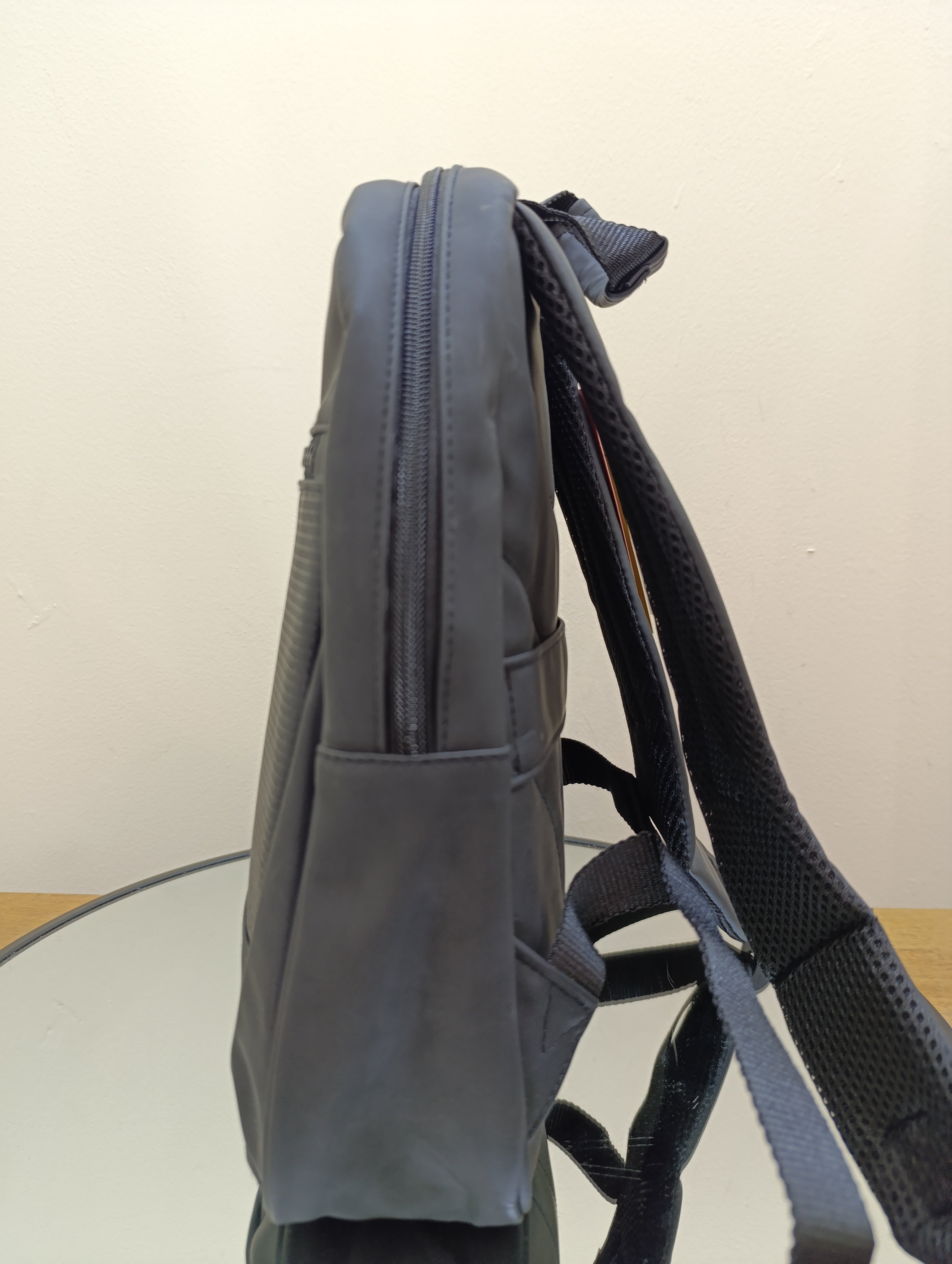 Gabol Orleans plata mini backpack - Black