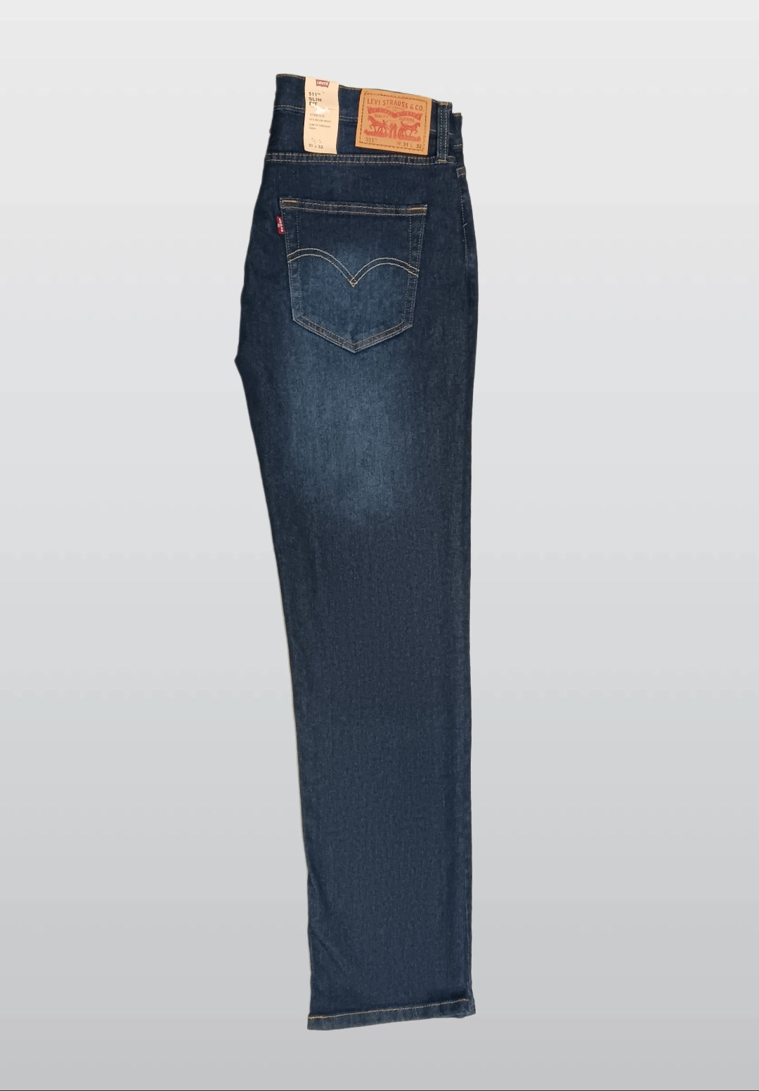 LEVI STRAUSS & CO. SLIM FIT 511 M2