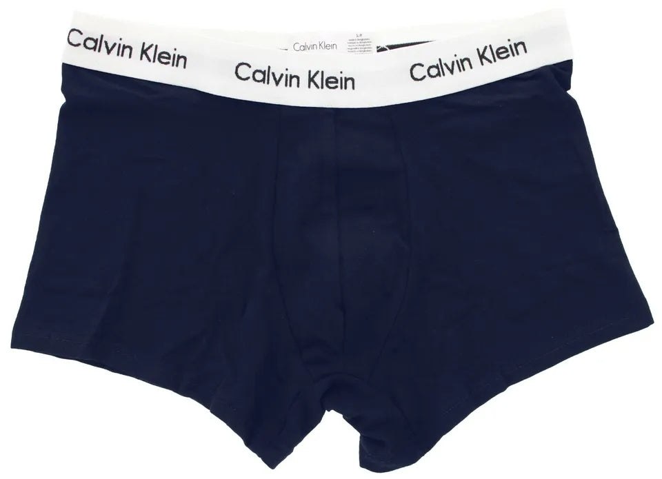 Calvin Klein COTTON STRETCH 3 PACK CLASSIC FIT NM1
