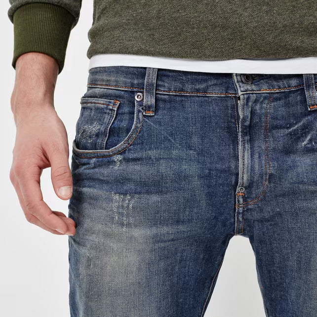 G-Star Raw Denim Pants Men -  Revend Super Slim