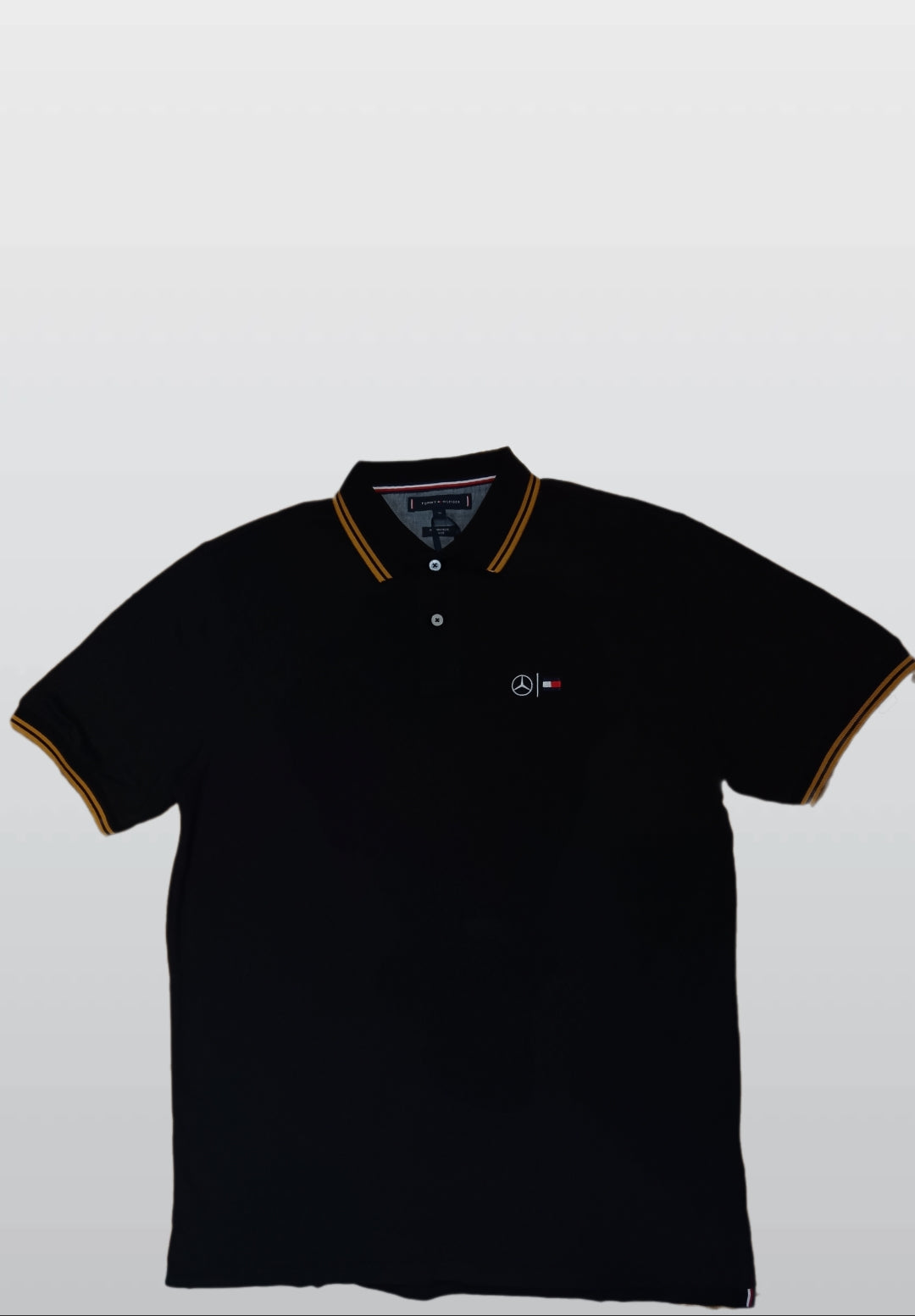 Tommy Hilfiger men t-shirt black