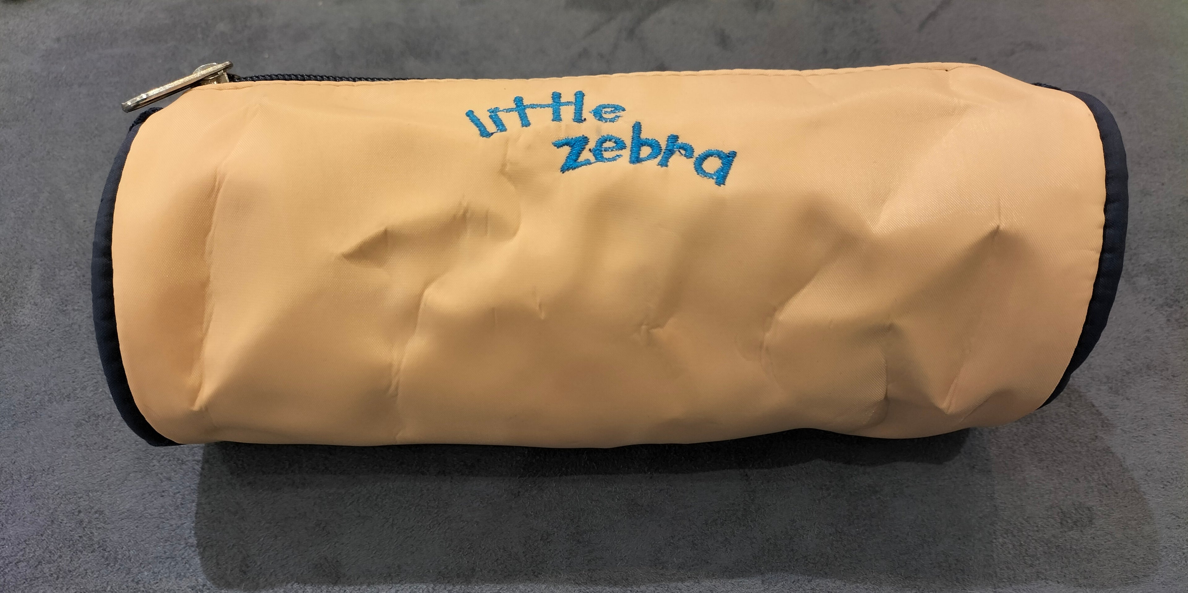 Ambar Escolar Redonda "Little Zebra" Disney Babies