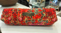 Marshmallow Red Pencil Case