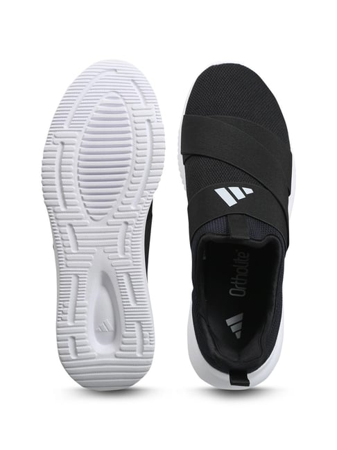 حذاء المشي Adidas Cush-Walk 'Core Black' - [IU6527]