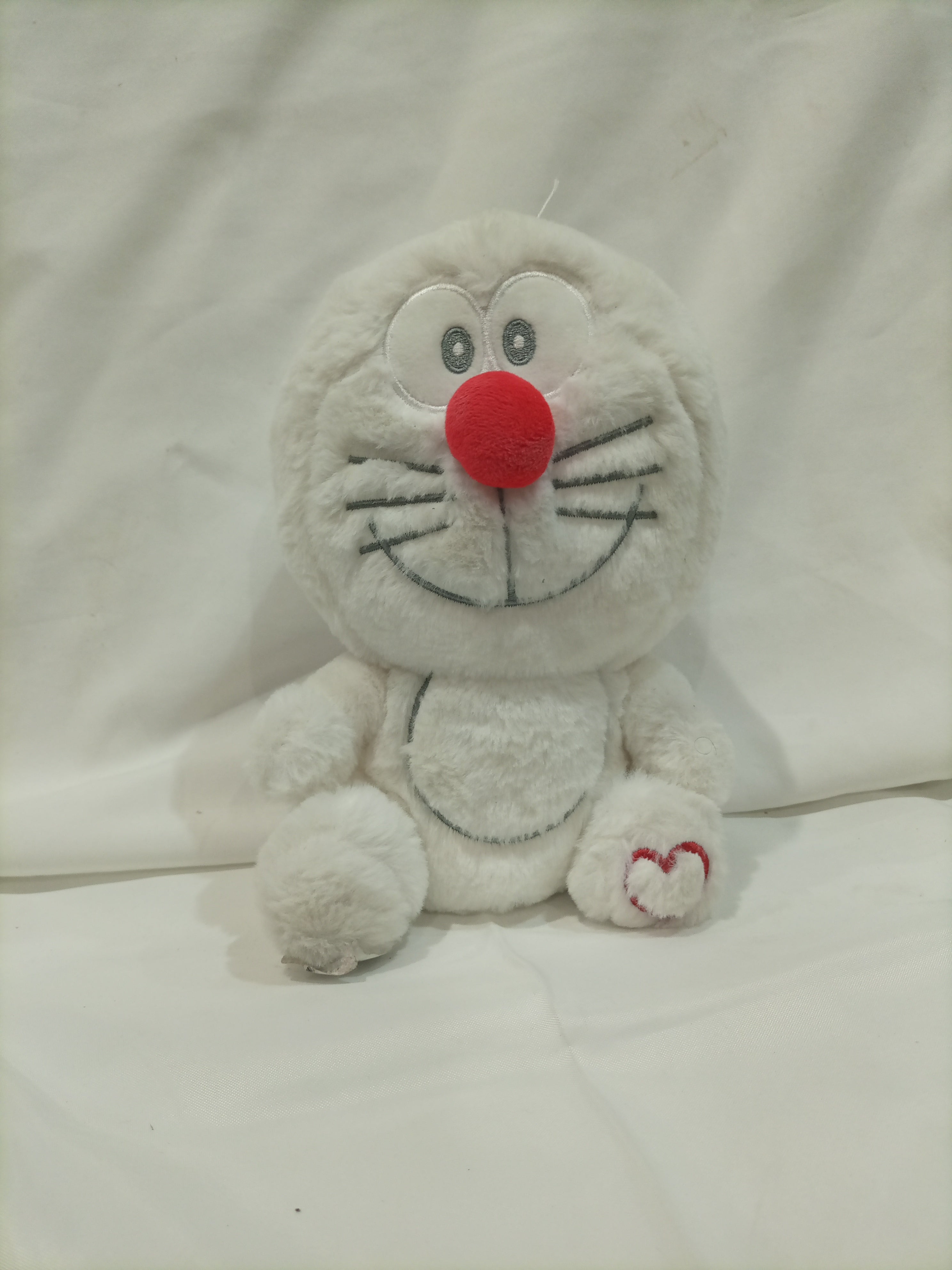 Doraemon Love Doll