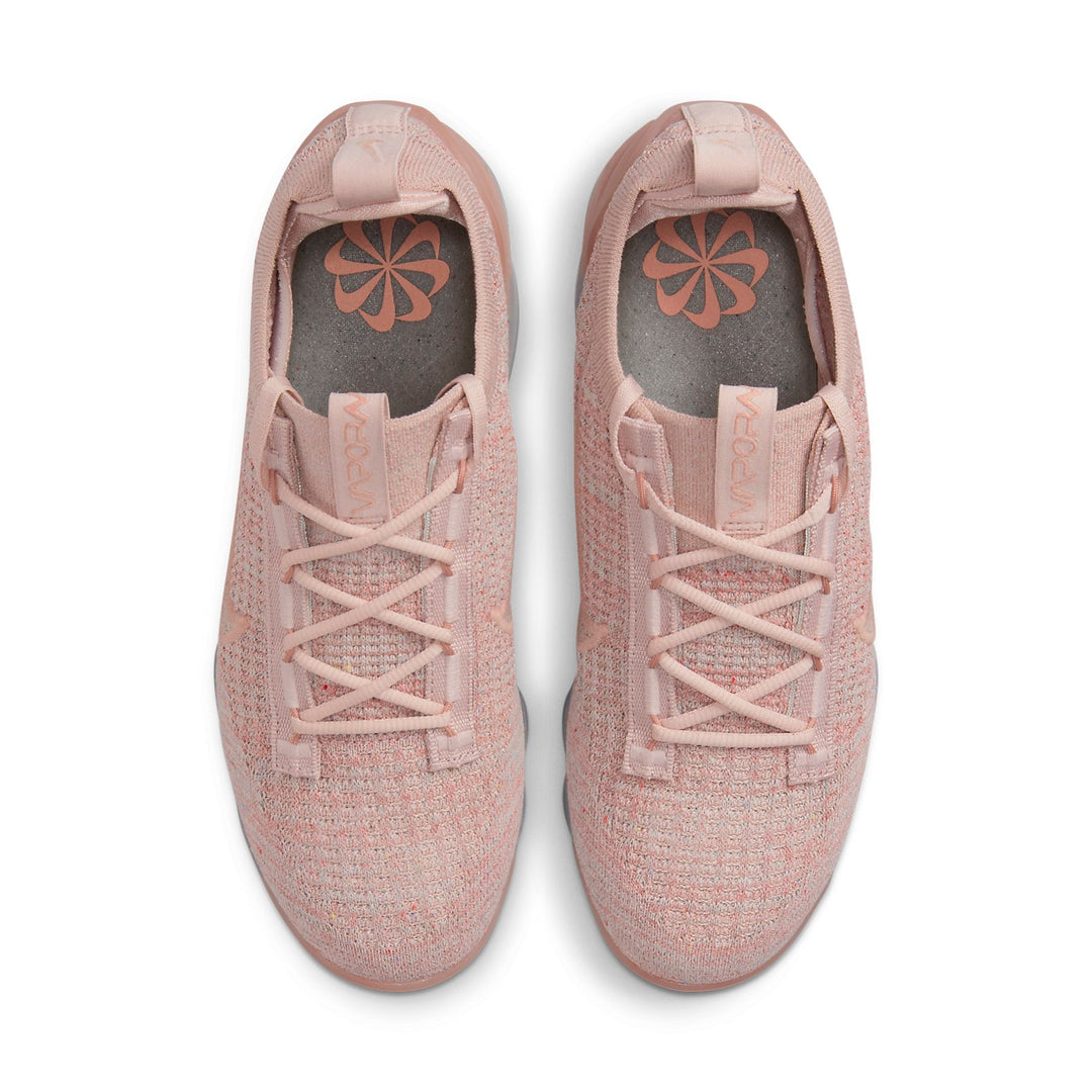 Nike Air VaporMax Flyknit 'Pink Oxford' Men's Shoes - (DJ9975-600)