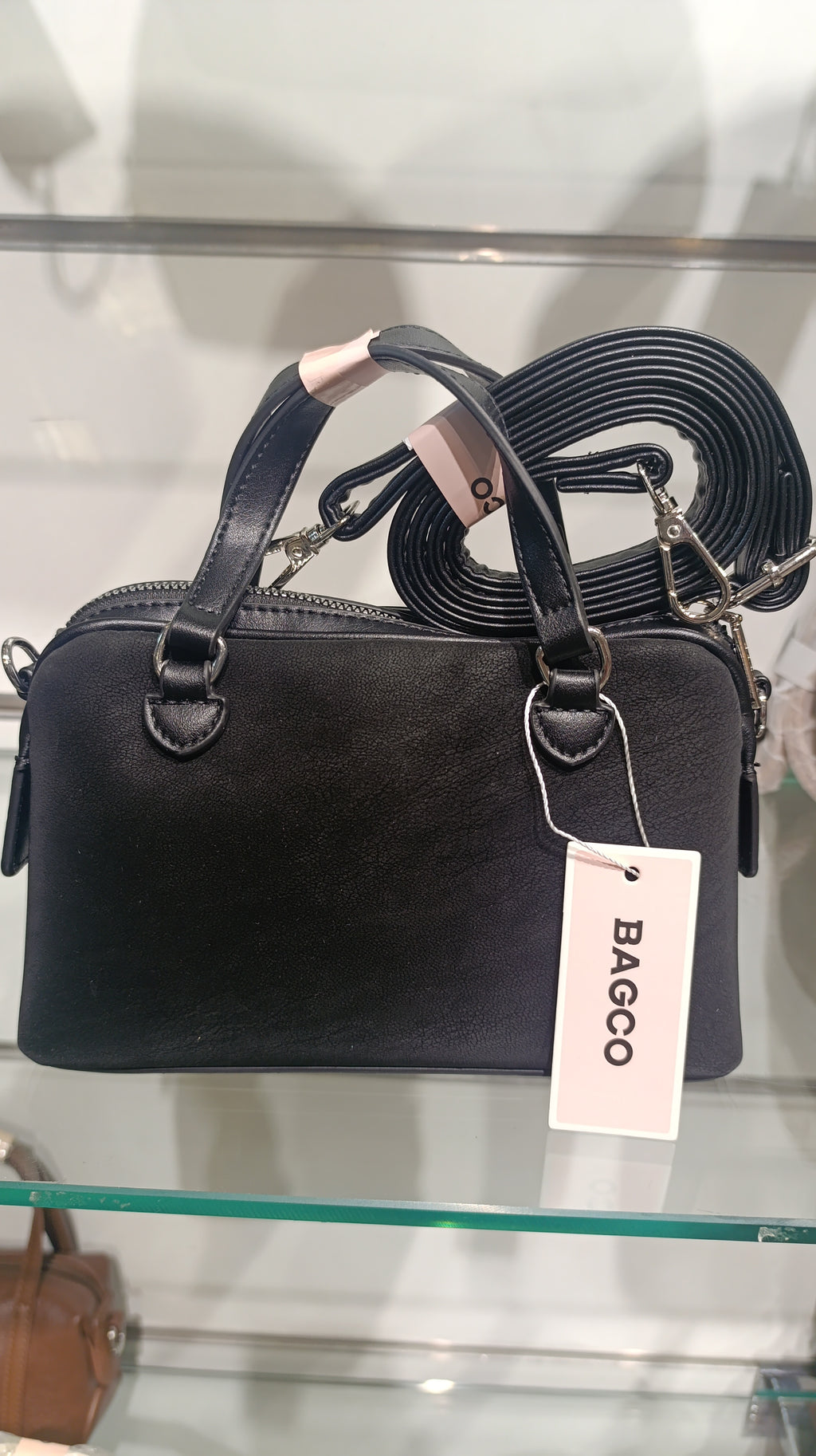 Woman's handbags -BAGCO