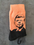 Keneddy Socks (Coral)