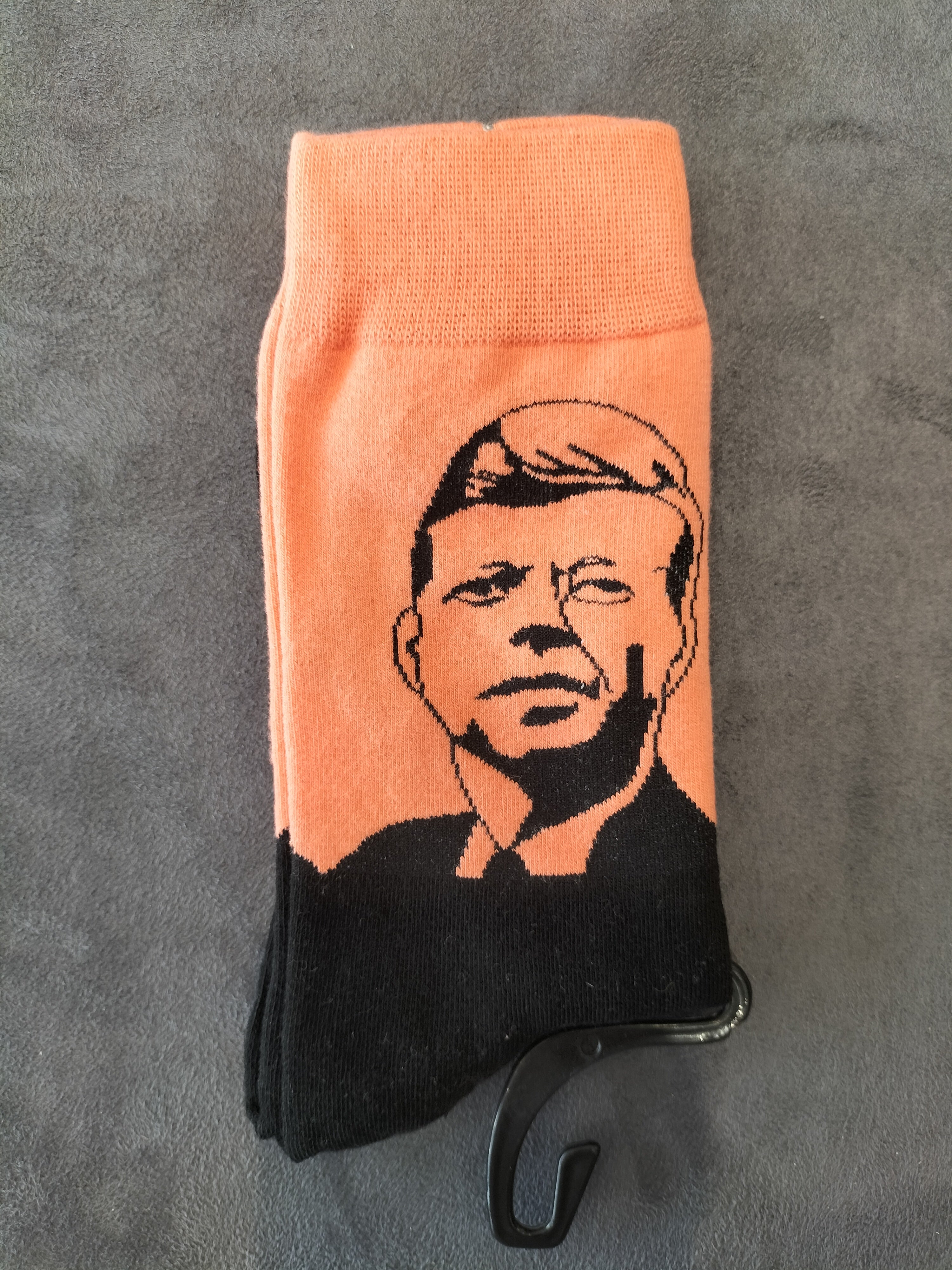 Keneddy Socks (Coral)