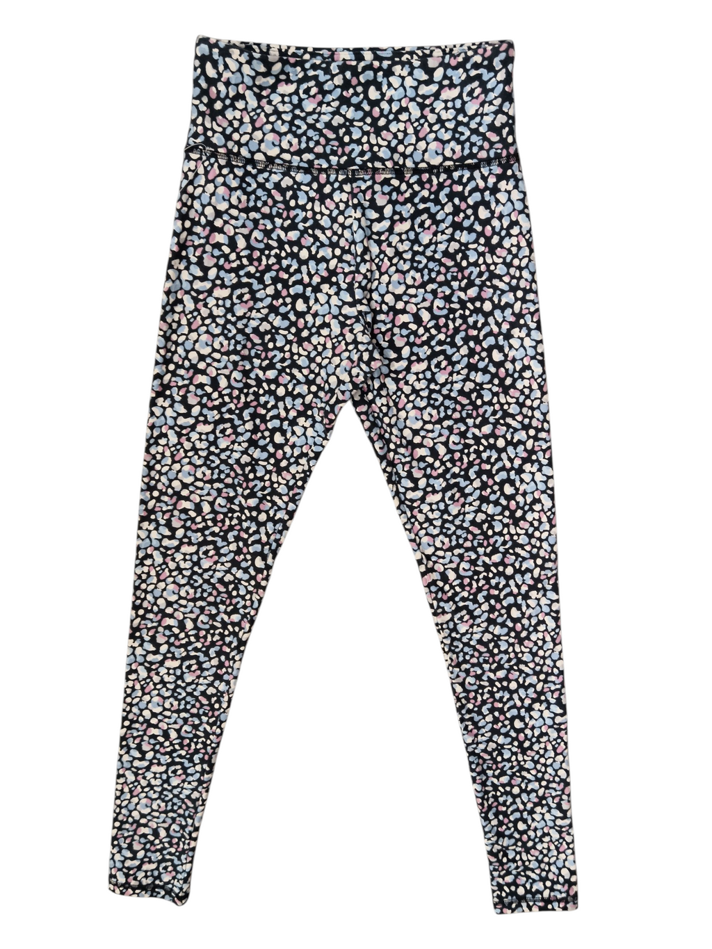 FOREVER21 Women's Cotton Trousers Colored