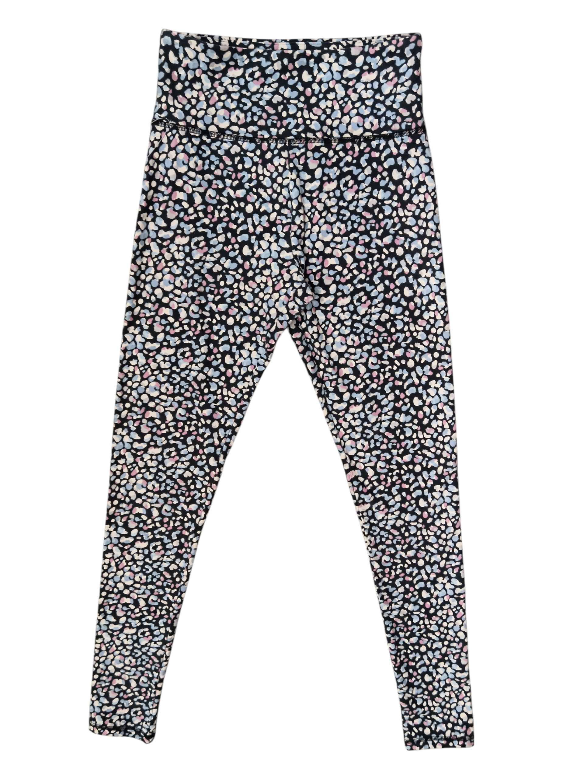 FOREVER21 Women's Cotton Trousers Colored