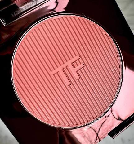 Tom Ford Cream Blush - 01 Coffee Blush (Nude Pink) -