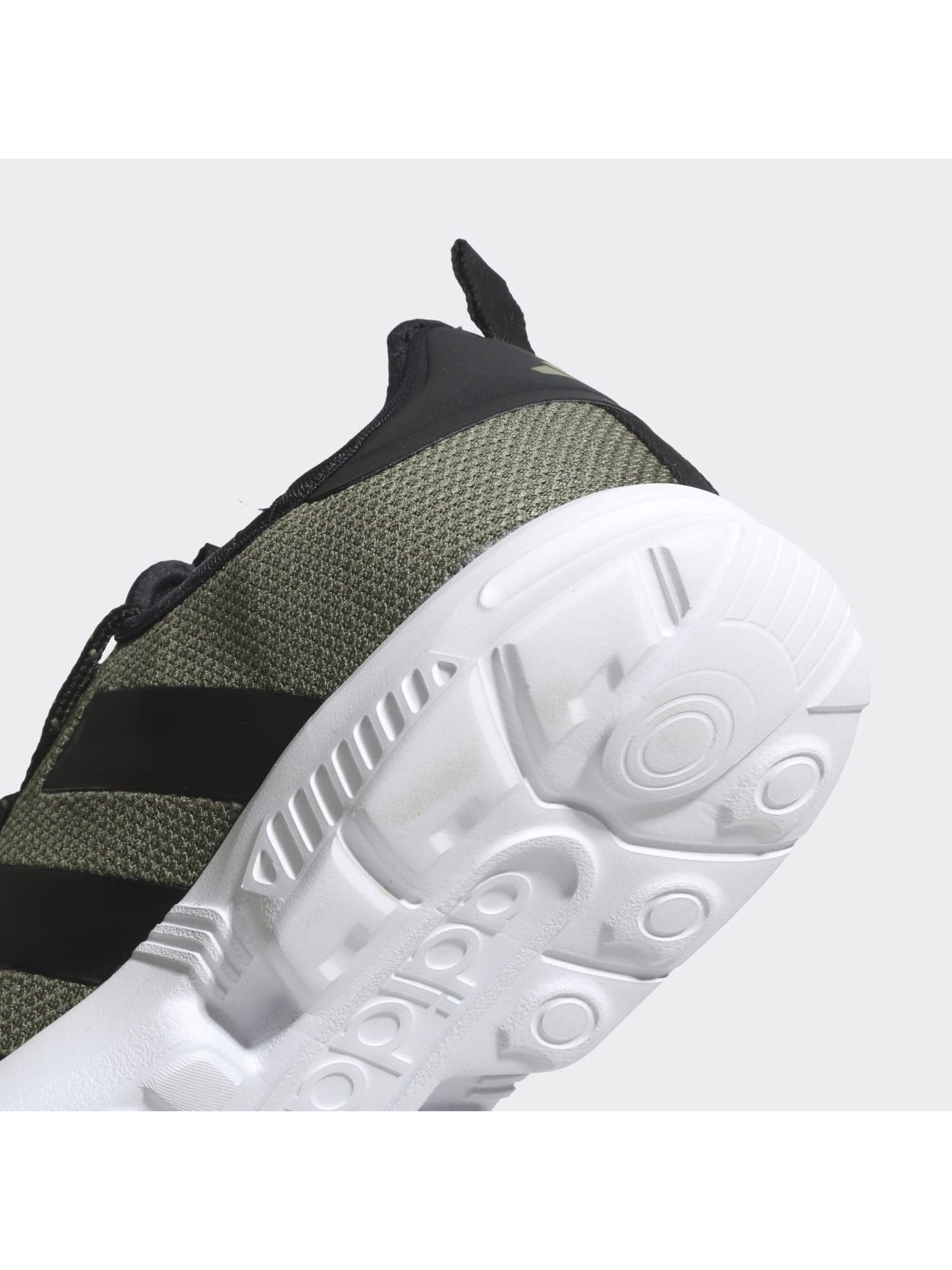 Adidas Comfrt Walk 'Olive Strata / Core Black' Men's Shoes - [IU6503]