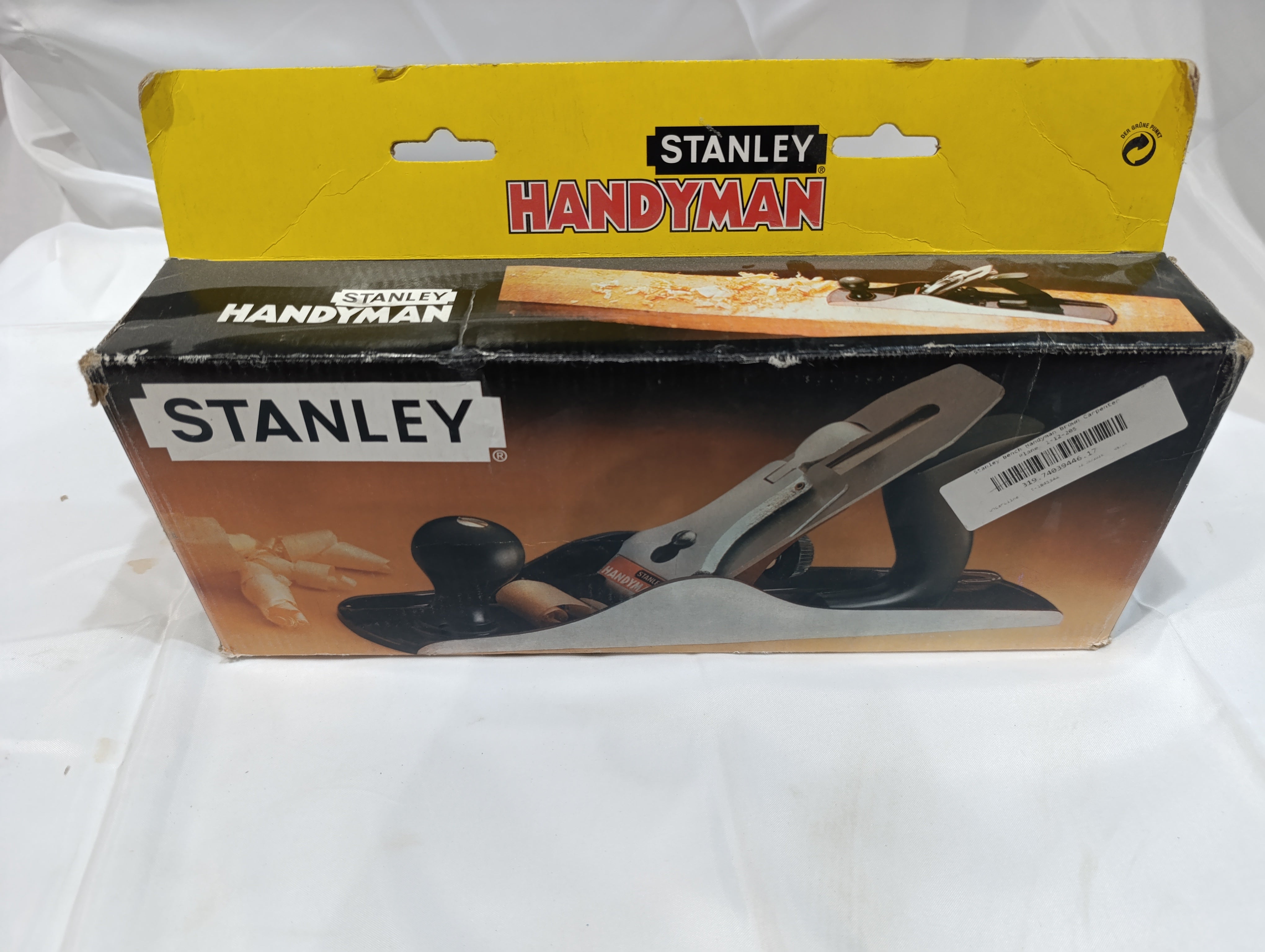 Stanley Tools H.1205 Handyman Plane (2in) - STA112205