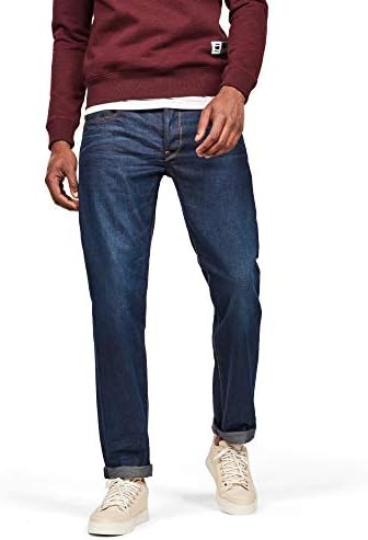 G-Star Raw Hydrite Denim Pants Men - 3301 Relaxed