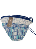 Moontloe Women's Underwear Blue