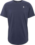 G-Star Raw ORE RAGLAN LOOSE R T S/S D12865-336-6067 BLUE