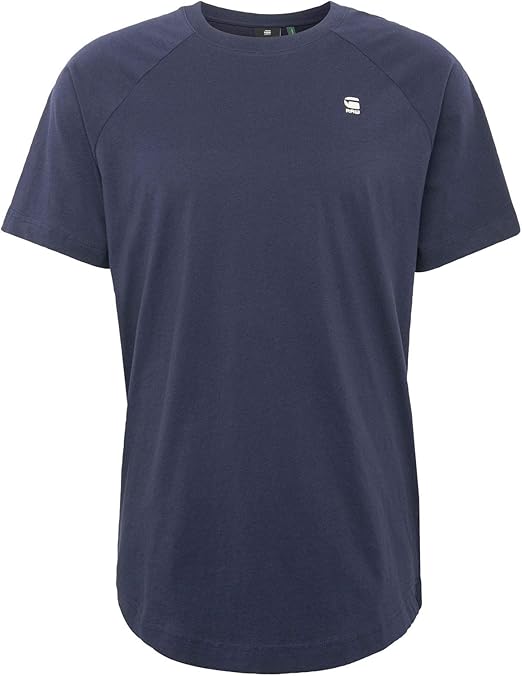 G-Star Raw ORE RAGLAN LOOSE R T S/S D12865-336-6067 BLUE