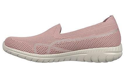 Skechers ARCH FIT-FLEX Women's Shoes 'Rose Pink' | 100342